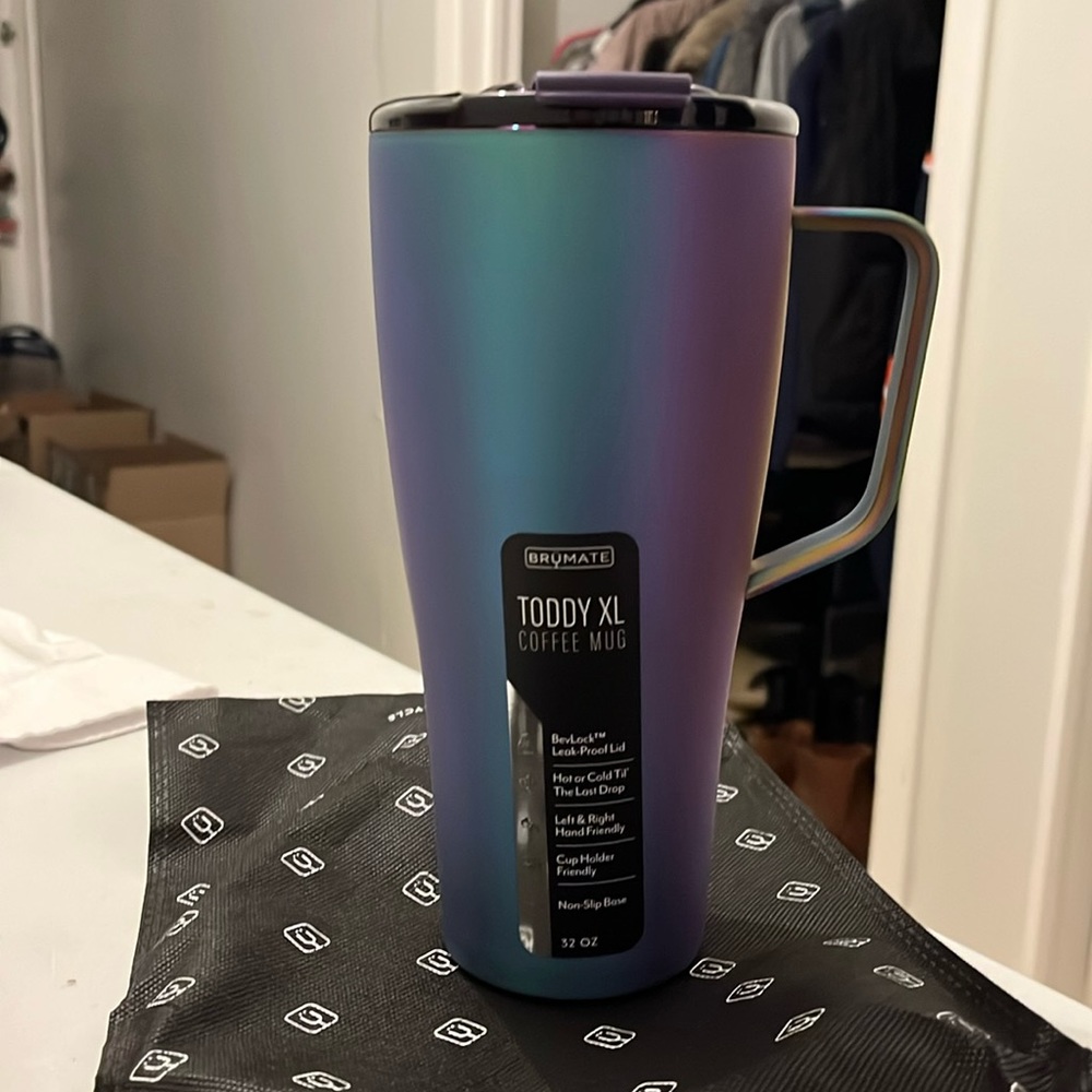 Brumate Toddy XL Coffee Mug